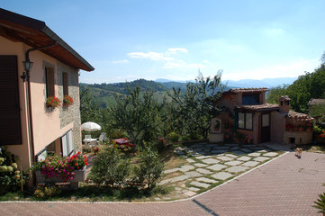 Residence italienne