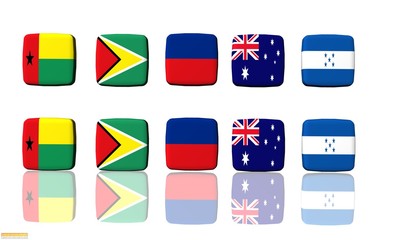 National Flags XVIII