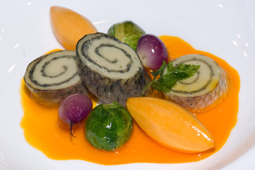 Malaysia Kuala Lumpur: Culinare 2007: cod fish