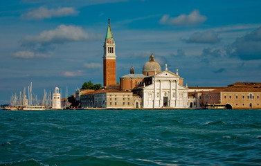 Obraz na płótnie Canvas Wenecja