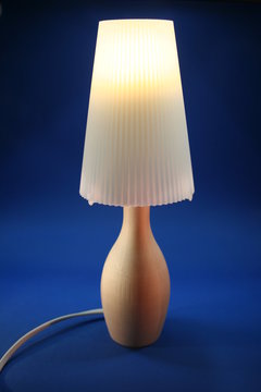 Tischlampe