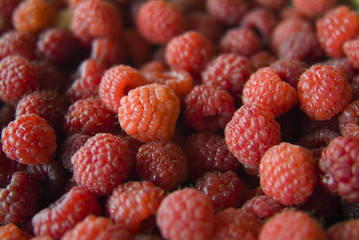 raspberries