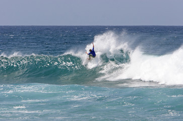 Surfing