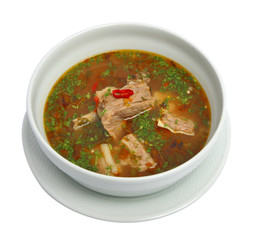 Georgian food