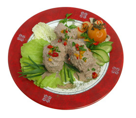Georgian food
