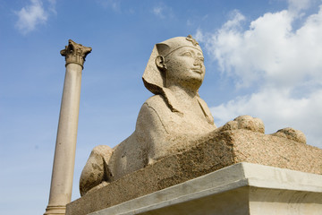 Fototapeta na wymiar Cywilizacja Egipt