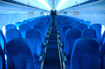 Blauer Saon