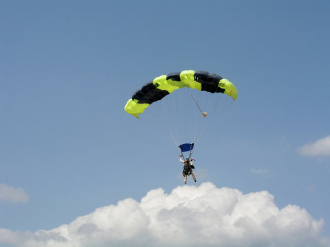 paracaidista