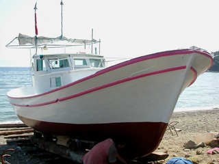 fisherman boat