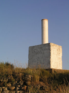 mojon geodesico