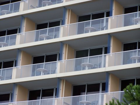 fa&ccedil;ade uniformite
