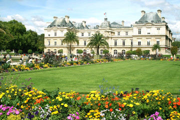 Jardin du Luxembourg