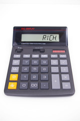 Rich Calculator