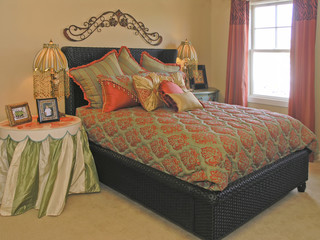 Luxury 3 - Bedroom 4