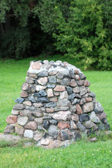 stone altar
