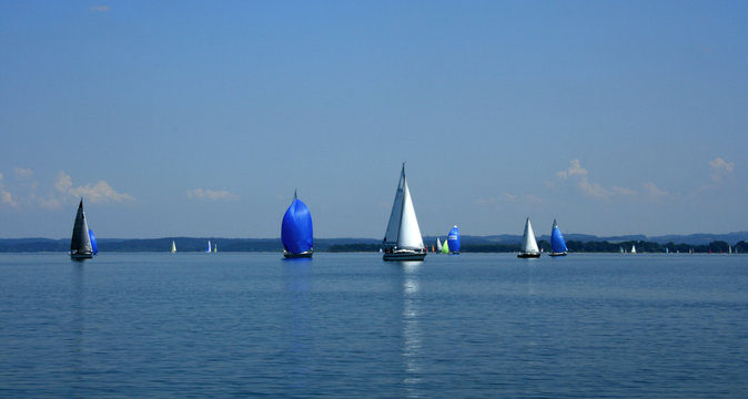 Auf Windfang