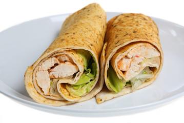 Chicken Wrap