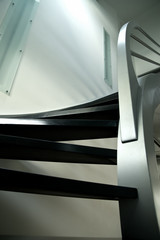 Moderne Treppe