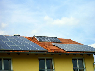 Fototapeta premium Solar