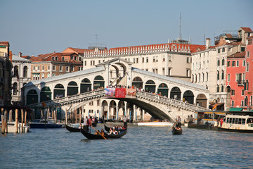 Le Rialto de Venise