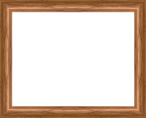 Oak Picture Frame