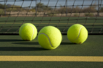 Tennis Balls