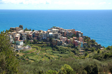 Corniglia, Italia