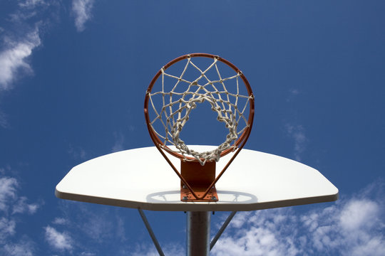 Basketball Hoop