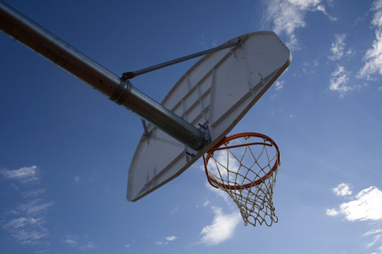 Basketball Hoop