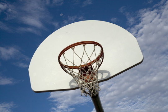 Basketball Hoop