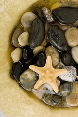 Spa stones