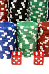 Casino chips