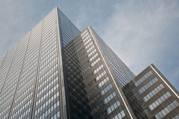 Obraz premium Modern Office Building