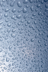 droplets background