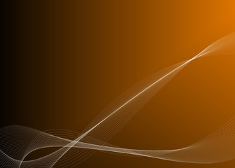 Abstract Autumn Background