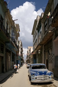 Cuba, Santiago de Cuba