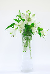 Flowers in vase