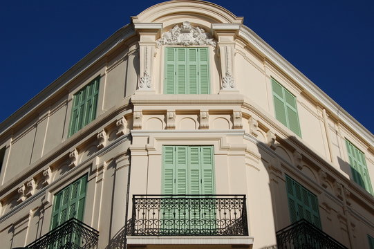 immeuble prestige