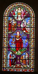 Stained Glass Window