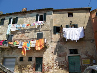 lavandière 