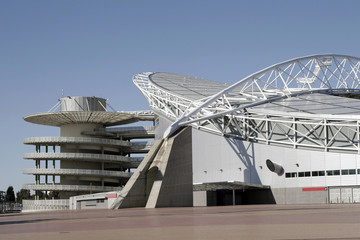 Sports Stadium