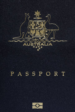 Australian Passport