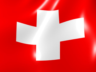 Fototapeta premium Flag