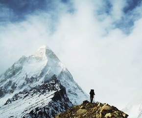 Hike in Himalayan1