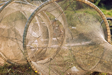 Fishing nets