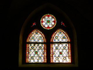 Kirchenfenster