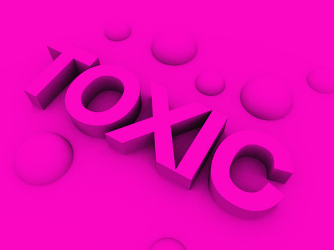 Toxic Word 26
