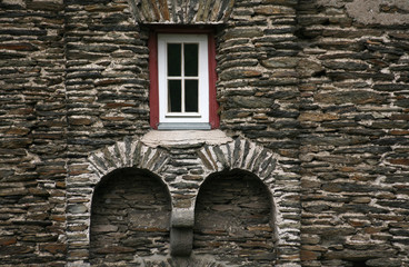 Burgfenster