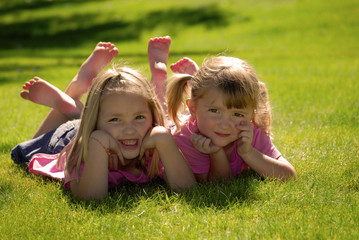 Sisters and Friends