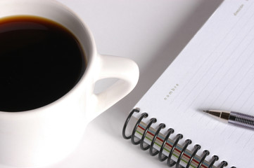 café y agenda